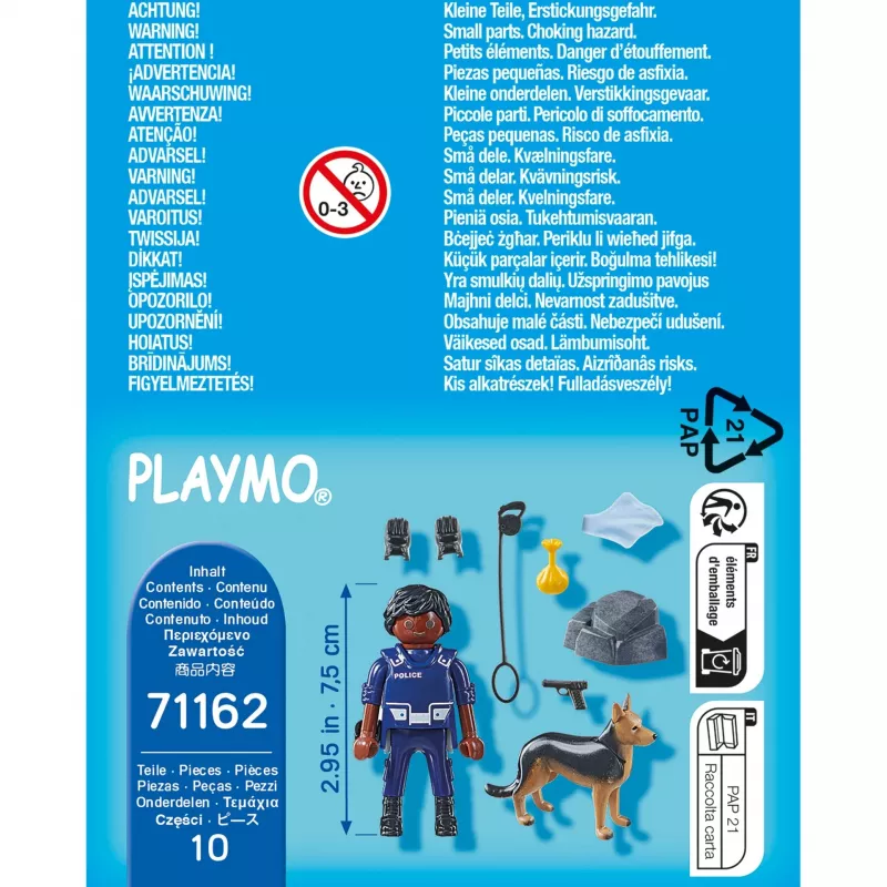 Playmobil 71166 Special Plus bambini con palloncini d'acqua