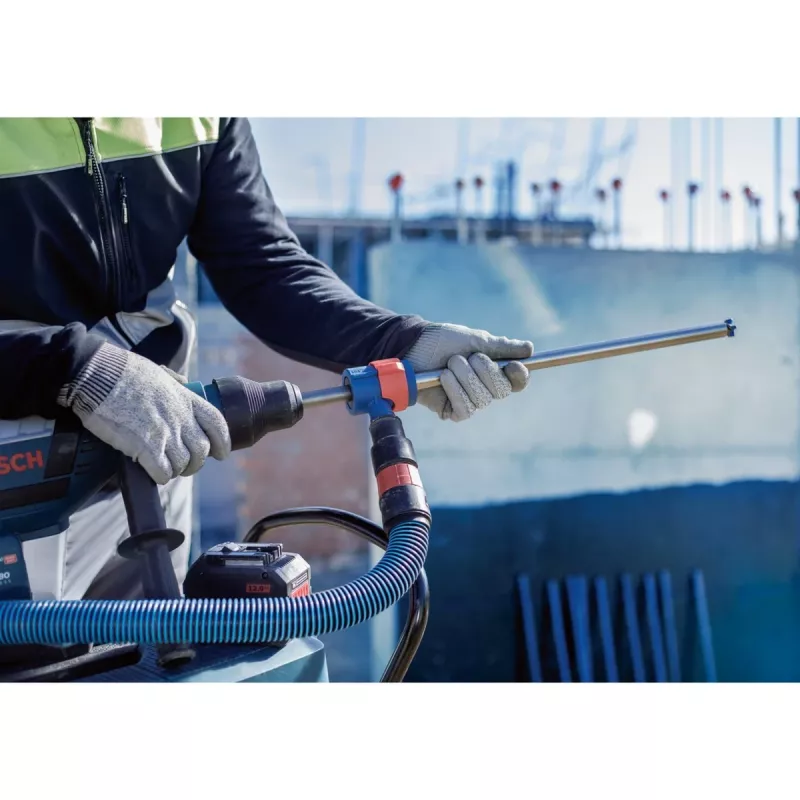 Punta per trapano a percussione Bosch Expert Max-8X — 30 mm diametro punta, 400 mm lunghezza di lavoro