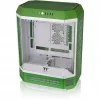 Thermaltake The Tower 600 case Mid-Tower ATX con pannello laterale in vetro (verde/bianco)