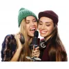 LENCO BMC-090 microfono karaoke, nero