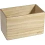 Scatola portadocumenti sigel BA401 — 1 pz., organizer da scrivania compatto per documenti e materiale per ufficio