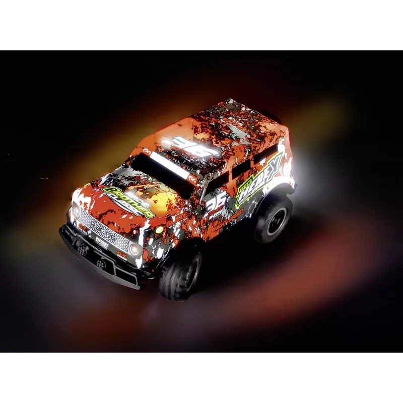 REVELL RC Car Ghost Driver rosso 24683