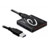 Lettore di schede DeLOCK USB 3.0 All in 1 91704