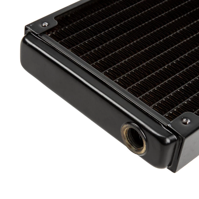 Radiatori in rame MagiCool Xflow II - 240 mm