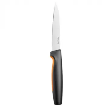 Coltello pelapatate Fiskars Functional Form acciaio inox