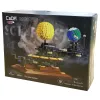 Set di costruzioni Jamara CaDA Sistema Solare Bricks 402864 giocattolo educativo