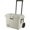 Coleman Pro 55QT Wheeled Cooler Box bianco 52L 120h