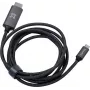 XtremeMac cavo USB-C a HDMI - cavo - digitale/dati (XWH-ACH2-13)
