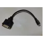 Cavo adattatore Mini HDMI a DVI ProXtend ITH-HDMIC-DVI245F — Mini HDMI (connettore maschio) a DVI-D (connettore femmina)