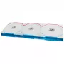 LIAN LI UNI FAN TL Wireless 120 mm ARGB Reverse Blade, confezione da 3, bianco