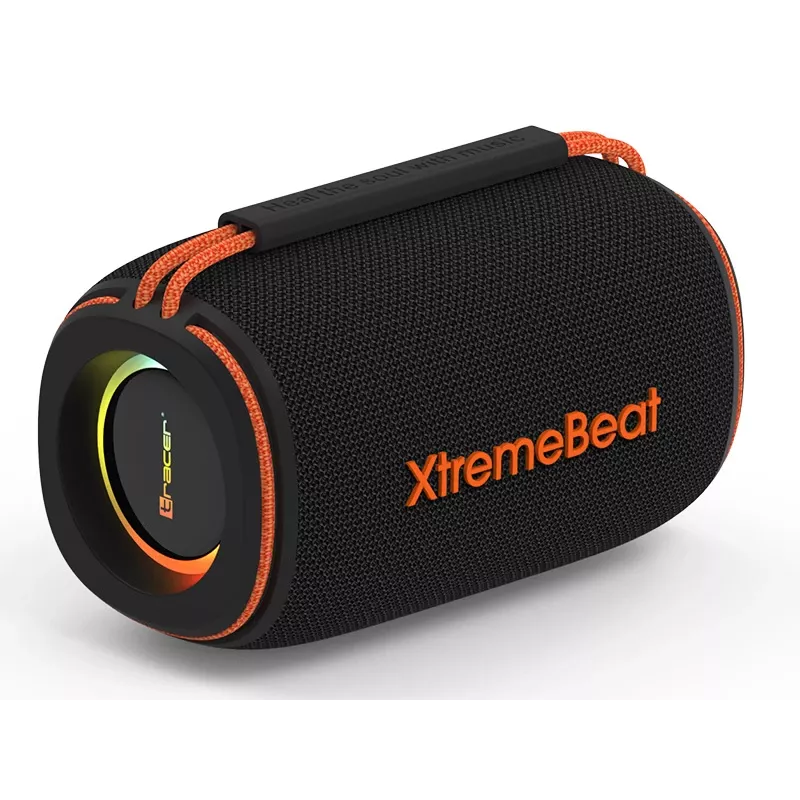 Tracer XtremeBeat Lite TWS altoparlante Bluetooth portatile nero 10 W