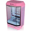 Thermaltake The Tower 300 Bubble Pink rosa vetro temperato - Midi/Mini Tower - ATX