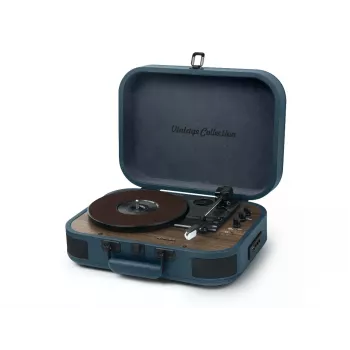 Muse stereo con giradischi | MT-201 OB | Stereo con giradischi | Porta USB | Ingresso AUX