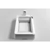 Lettiera autopulente per gatti PETKIT T7-EU, bianco