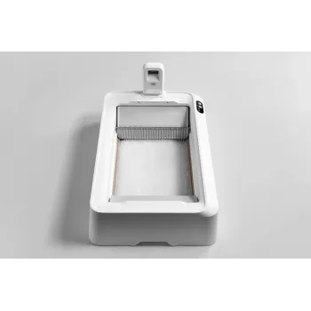 Lettiera autopulente per gatti PETKIT T7-EU, bianco