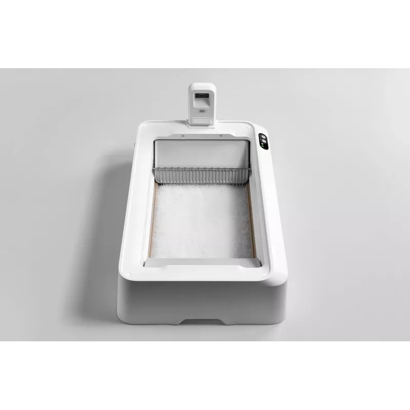 Lettiera autopulente per gatti PETKIT T7-EU, bianco