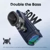 Altoparlante Bluetooth portatile Anker Soundcore Boom 3i — 50 W, impermeabile, a batteria