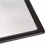 Filtro antipolvere DEMCiflex 0476 per NZXT Phantom 530, nero, confezione da 6