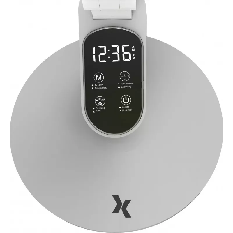 Lampada da scrivania LED ML 5100 Artis bianco
