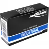Ansmann 1505-0002 - batteria monouso - litio - 9 V - 5 pz. - nero - -40 - 60 °C