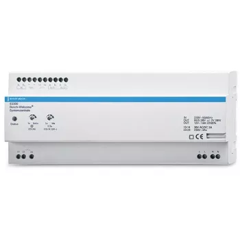 Unità di controllo centrale Busch-Jaeger 2CKA008300A0046, Smart Home, 230 V, IP20, 216×90×65 mm, bianco