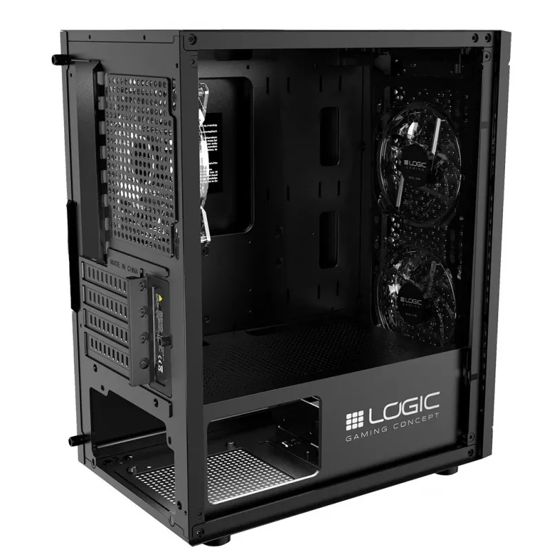 LOGIC ARAMIS ARGB Case Mini USB 3.0