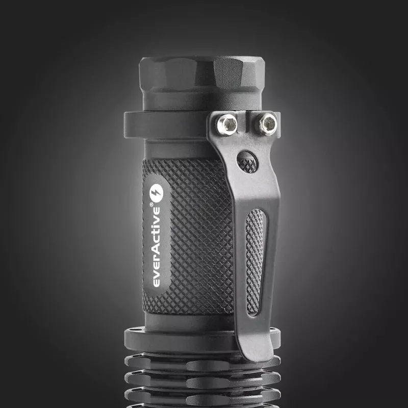 Torcia LED everActive FL-180 Bullet con LED CREE XP-E2