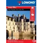 Pellicola PET Lomond per stampanti laser b/n e a colori trasparente A3, 50 fogli
