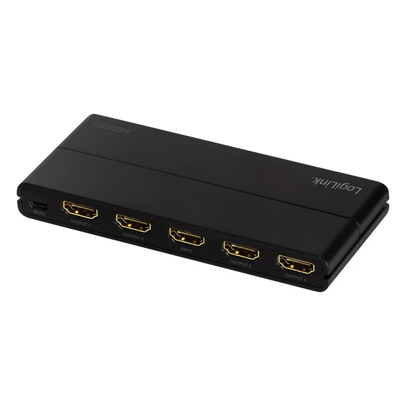 Splitter video HDMI LogiLink HD0037