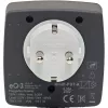 eQ-3 AG Homematic IP 161621A0, interno, antracite, plastica, IP20, 70 mm, 39 mm
