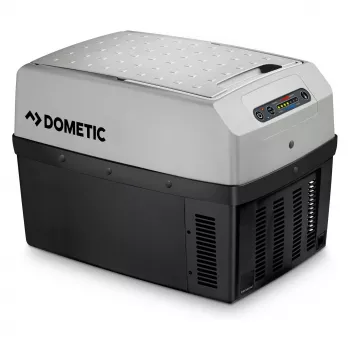 Dometic TropiCool TCX 14 frigorifero portatile nero - grigio 14 l elettrico [classe energetica E] (9600013319)