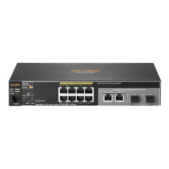 Switch HP Enterprise 2530-8G-PoE J9774A switch Ethernet 8 porte con PoE