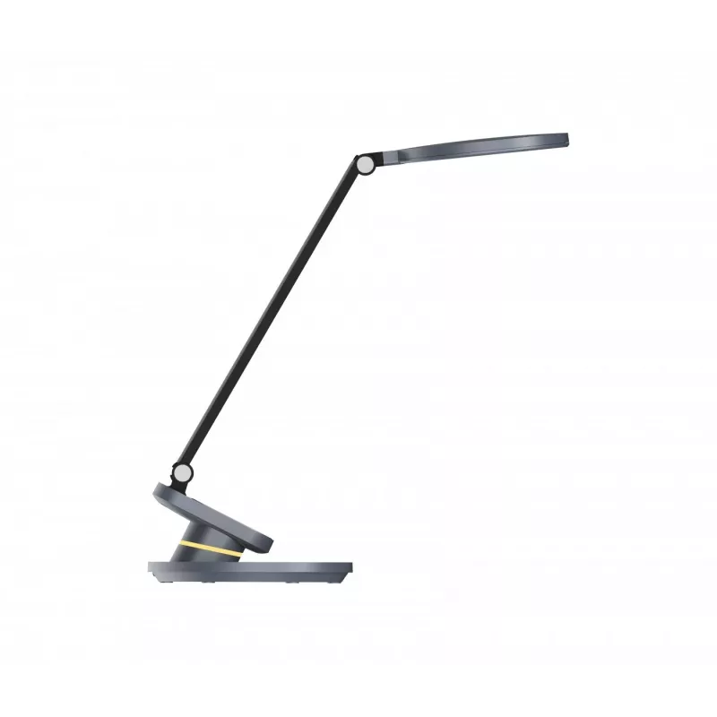 Lampada da scrivania MAXCOM ML 5100 LED grigio con luminosità regolabile
