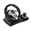 Tracer TRAJOY46524 controller gaming nero volante + pedali PlayStation 4, Playstation 3
