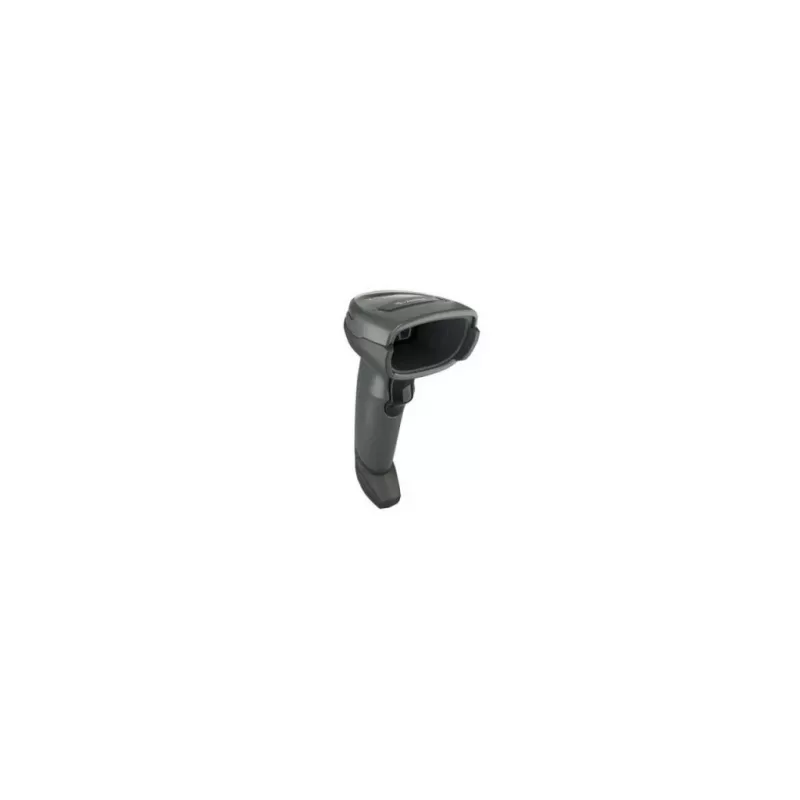 Lettore di codici a barre portatile Zebra DS4608-HD 1D/2D LED nero