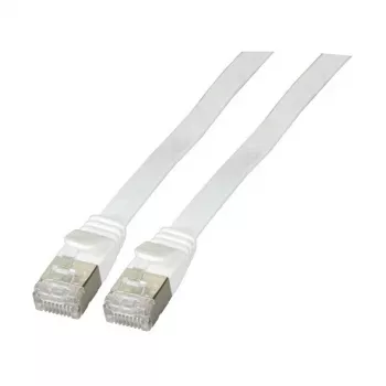 Efb K5545WS.0,5 Cavo patch Ethernet bianco