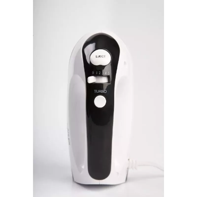 Adler AD 4206 frullatore nero, bianco 300 W