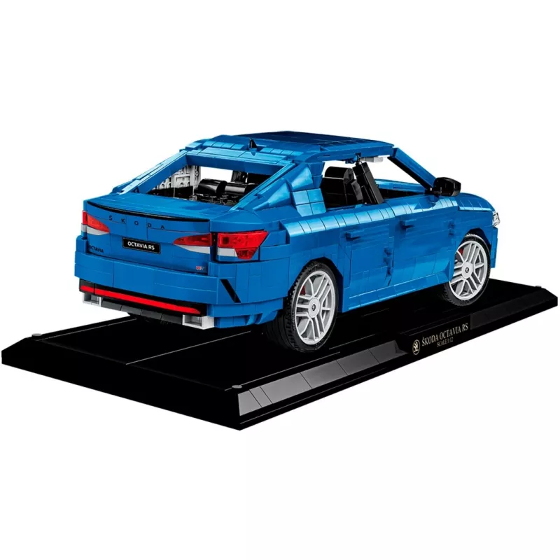 Mattoncini COBI Skoda Octavia RS Executive Edition, 2622 pezzi