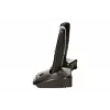 Telefono DECT Panasonic KX-TG2512 grigio con identificazione del chiamante