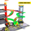 Dickie parcheggio multipiano + 5 auto 333-9000