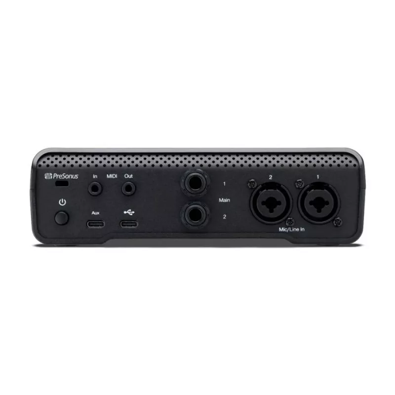 PreSonus Quantum ES 2 - interfaccia audio USB-C