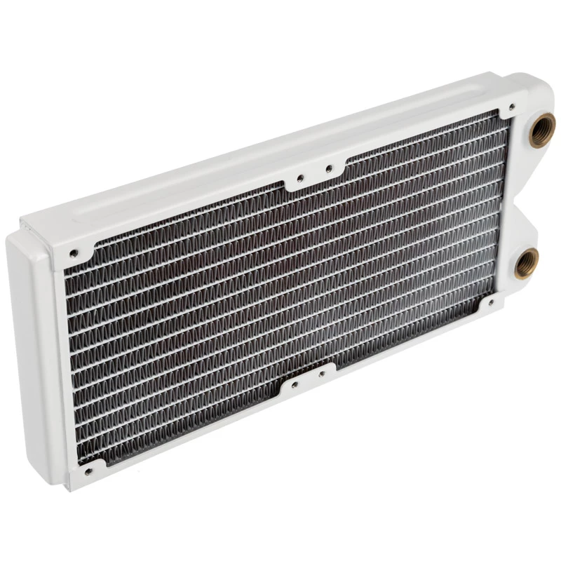 Magicool 240 G2 Radiatore sottile 16 FPI - bianco