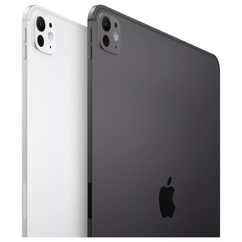 iPad Pro 11 M5, Space Black, 2TB, Wi-Fi + Cellular, vetro standard