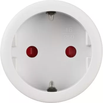 Presa smart Brennenstuhl 1507070 bianco