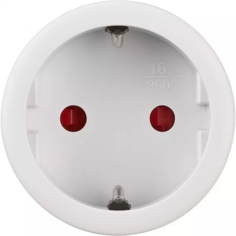 Presa smart Brennenstuhl 1507070 bianco