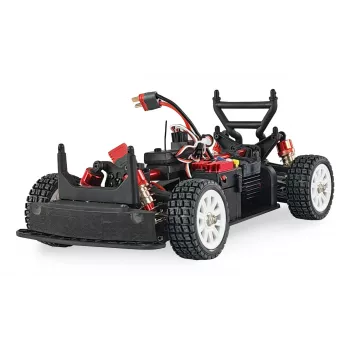 Auto Amewi Hyper Go LR14 Prodrift 1:14 motore elettrico 2000 mAh