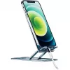 Supporto passivo Inter-Tech MTS-100 telefono cellulare smartphone tablet UMPC grigio titanio
