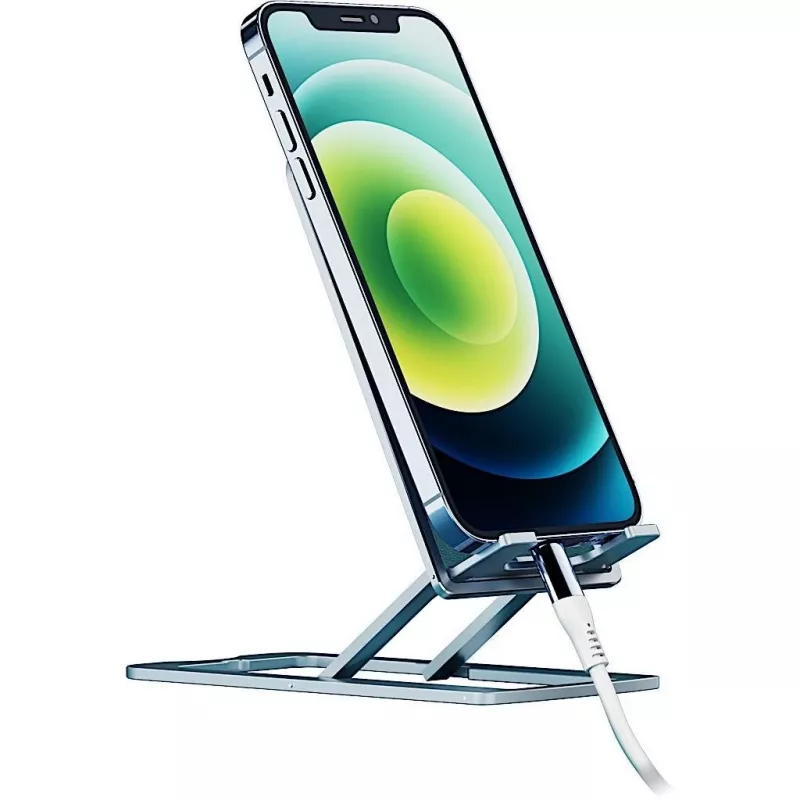 Supporto passivo Inter-Tech MTS-100 telefono cellulare smartphone tablet UMPC grigio titanio
