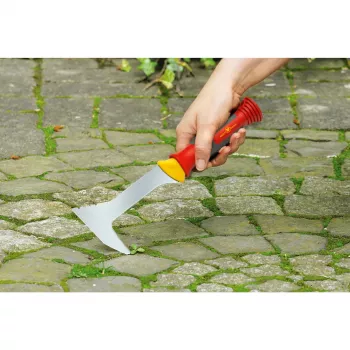 Ginocchiere da giardino wolf garten KF-2K POINTER – ginocchiera compatta per lavori di piantagione e sarchiatura