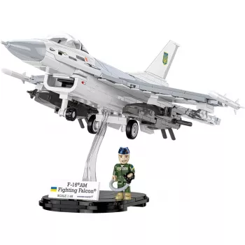 Mattoncini COBI F-16AM Fighting Falcon 500 pezzi